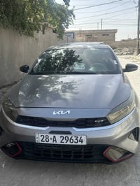 كيا فورتي • تيربو ١٦٠٠ • حادثة