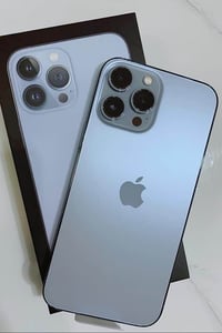 ايفون 13 برو ماكس • ٢٥٦ • دبل سيم