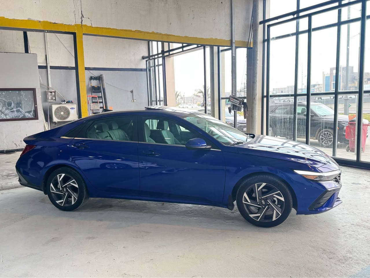 للبيع 🧿
النترا مديل 24 تقرير غرق مياه امطار 
حره بدون رقم 
المواصفات....
بصمه 
فتحه
شاشه متصله
السياره جديده بمعنى الكلمة
السعر 165$
العنوان البصرة
***********
☎️*********** البصرة, العراق
