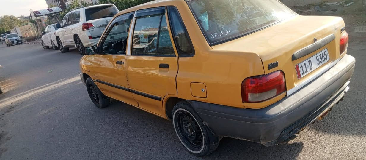 سلام عليكم سايبه 2011 سياره رقم انكليزي رقم مميز مصفره هيىه وغرامات بسمي تحويل ثاني يوم رقم بغداد اي ضربه قويه ما بيه شغاله كهربائيات وتبريد وتدفه كله شغاله
ثالث بل كير مرات يفلت واذا تخلي ايدك ما يفلت ابد دوشمه نضيفه داينموا جديد باتري شغاله سياره ومرتبه نوزلات هم جدده اسمهن طوارق مكان بغداد الزعفرانيه سعره 25 وبيه مجال للطيبين رقم تلفون وبي واتساب هم
***********
