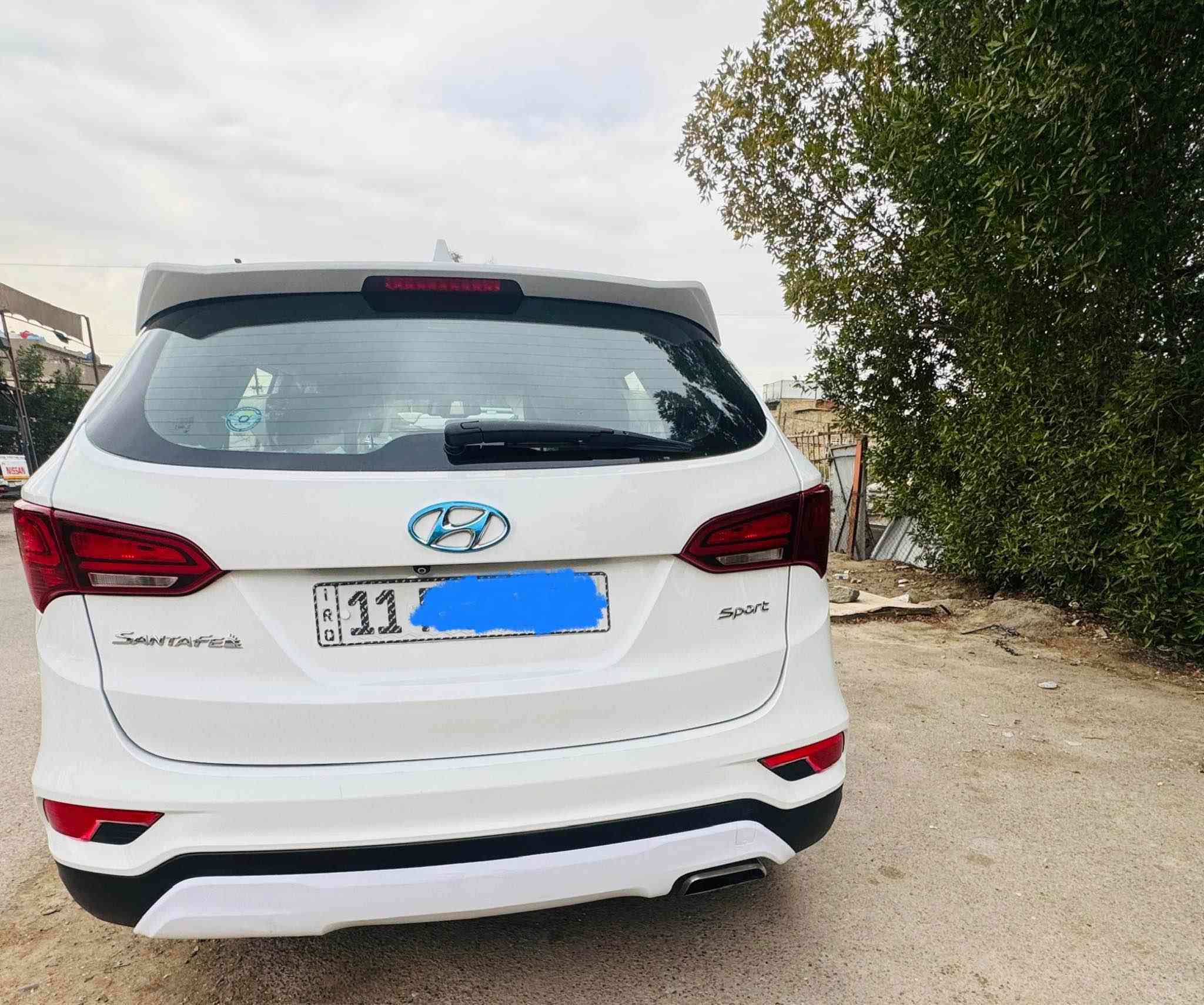 السلام عليكم هوندا سنتافي موديل 2017 رقم بغداد اباسمي لون ابيض صدفي اكلين مكفوله كير محرك مكفوله تكشير صبغ حادث او غرق او حالوب كفاله عام وعندي سونار وتقرير امريكا مواصفات نص فول شاشه كامره دواره تحكمات اكروز سرعه محرك 2400 مكفول كير نضام اسبورت ايكو رايد امراوس بدون بيع وانطي فرق حسب الاتفاق متواجد خاص بغداد, العراق


**إذا كنت صاحب هذا الإعلان وتريد حذفه لأي سبب، رجاءا أرسل رسالة إلى الدعم الفني**