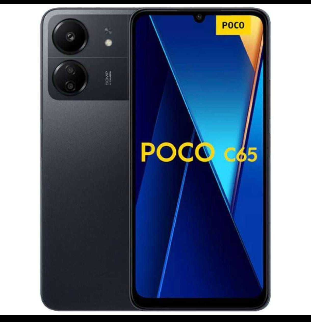 جهاز جديد بالكارتون للبيع
📱 مواصفات Poco C65
🔧 الأداء
معالج: Helio G85
مناسب للاستخدام اليومي + ألعاب متوسطة
📺 الشاشة
حجم: 6.74 إنش
دقة: HD+
معدل تحديث: 90Hz
📸 الكاميرا
خلفية: 50 ميغابكسل
أمامية: 8 ميغابكسل
🔋 البطارية
5000mAh
شحن: 18 واط
💾 الذاكرة
رام: 8 جيجابايت
تخزين:  / 256 جيجابايت
👍


**إذا كنت صاحب هذا الإعلان وتريد حذفه لأي سبب، رجاءا أرسل رسالة إلى الدعم الفني**