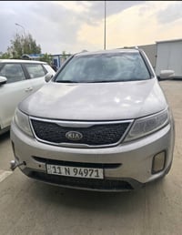 سورنتو ٢٠١٤ • وارد امريكي • رقم بغداد