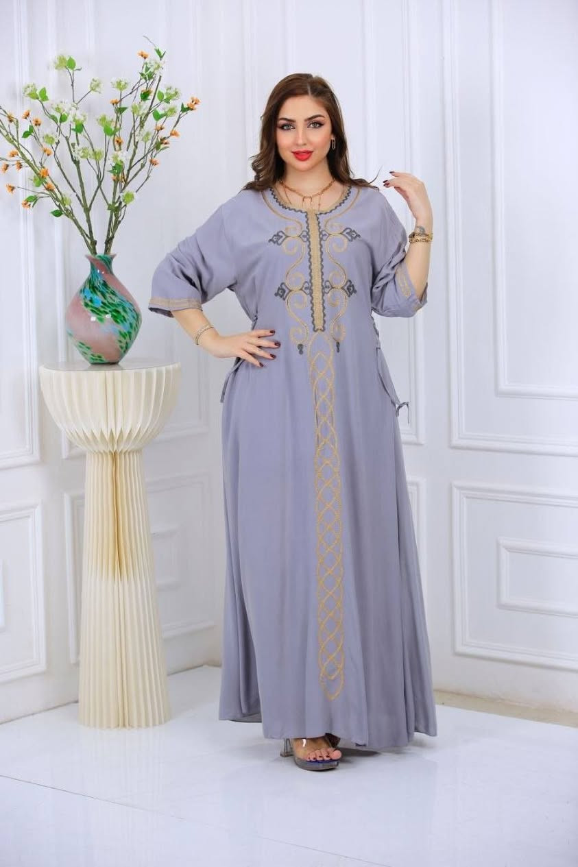 دشداشة نسائي تطريز N123

💠الخامه كشمير  درجه اولئ

💠القياسات  XL. 2XL. 3XL. 4XL 

السعر: 20000 توصيل مجاني لجميع محافظات العراقية


**إذا كنت صاحب هذا الإعلان وتريد حذفه لأي سبب، رجاءا أرسل رسالة إلى الدعم الفني**