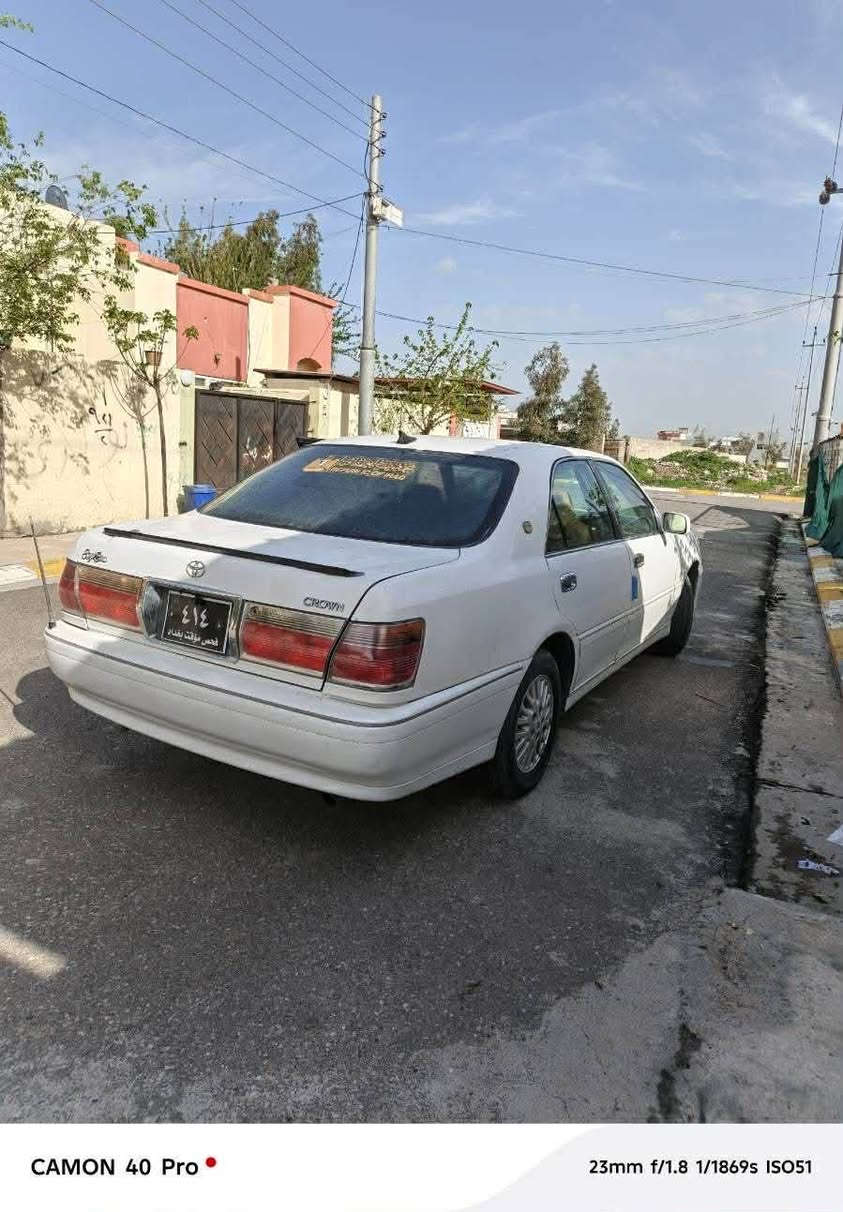 سەرەتا بەناوی خوای گەورە مەلیکە VVT 2001 کامل مەسرەف کراوە سەیارەکە زۆر زۆر لە ڕەسمەکە جوانترە نرخ 36$ مەعمەلەیەکی برایانە ژ.م 
***********
***********
