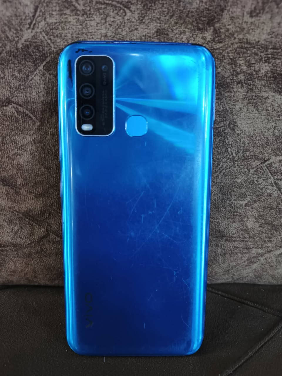 السلام عليكم للبيع جهاز فيفو ذاكره 128 مبدل شاشه اصليه جهاز نضيف ومابي كل خلل السعر 45 وبي مجال قليل للاستفسار ***********
