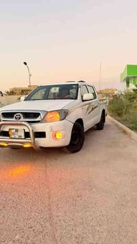 بيك اب • ٢٠٠٨ • بصره