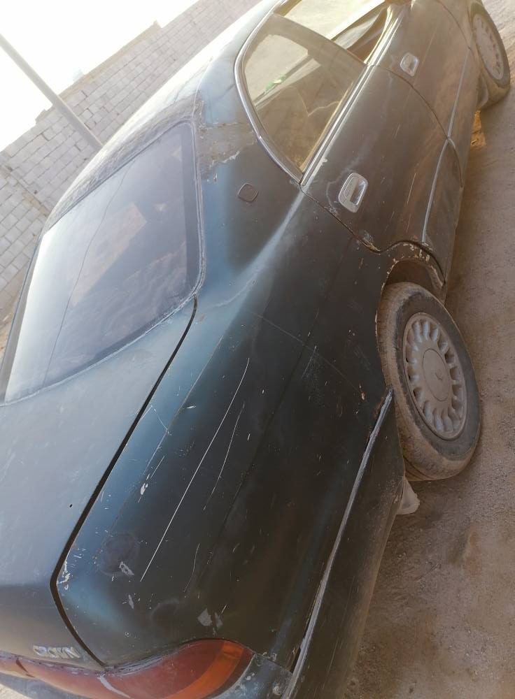 سلام عليكم بطة متصل مكفوله نقل وكص رقم انكليزي بيه جراد فقط موديل 1992 عنوان بصره سفوان سعر 33 او بيه مجال رقم مبايل ***********
