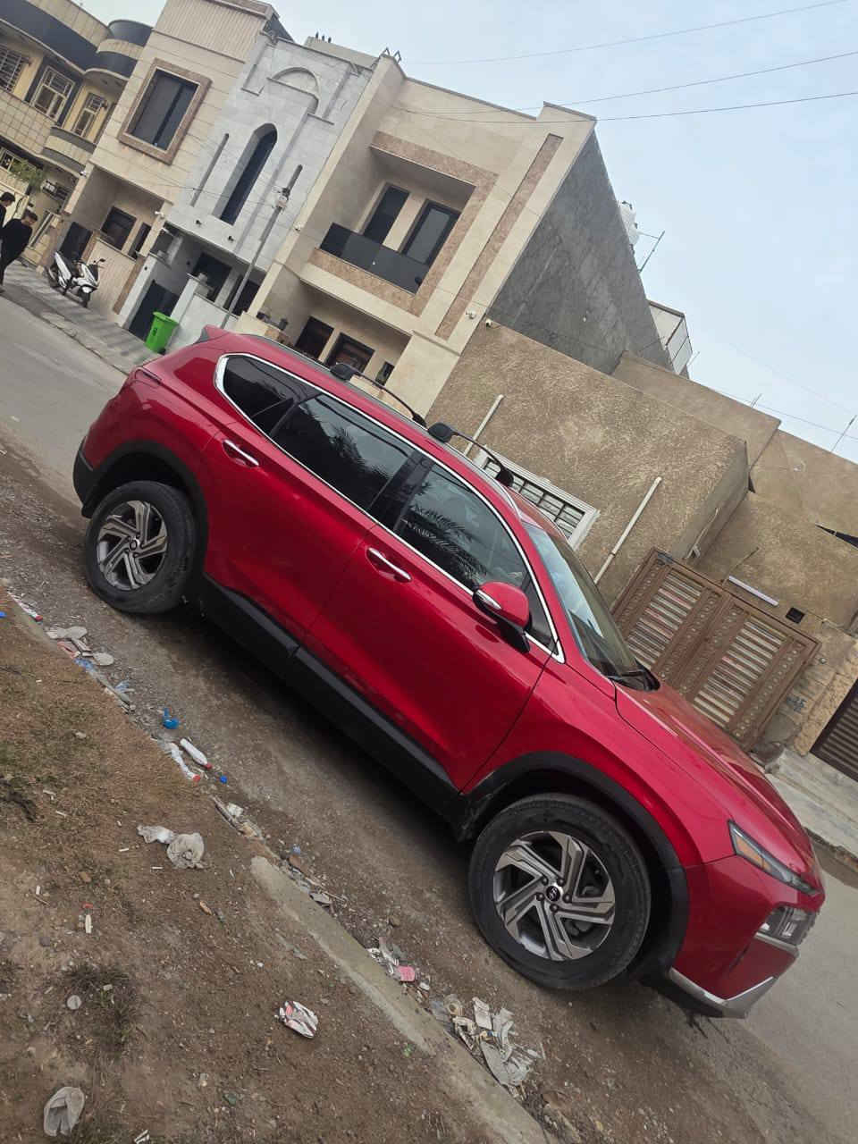 سنتافي 2023 جديد بدون صبغ فقط الدعامية الامامية ليبل واحد وبارد مكانين
ماشيه5000مايل اخت الزيرو 

🧿رادرا امامي وخلفي وجانبي+وقيادة ذاتية

🧿كاميرا امامية وخلفية

🧿نقطة عمياء+اشاير مري

🧿لاينات LED+بك لايت LED

🧿جنطة كهرباء

🧿تدفئة كشنات+كشن كهرباء

🧿شحن وايرليس(لاسلكي)

🧿تبريد قطعتين

🧿شفتات ستيرن+فول تحكم ستيرن

🧿اوتو هولد+اطفاء ذاتي عند التوقف

🧿تشغيل عن بعد

السعر189$

مكاني بغداد زيونه 
للتواصل ***********
