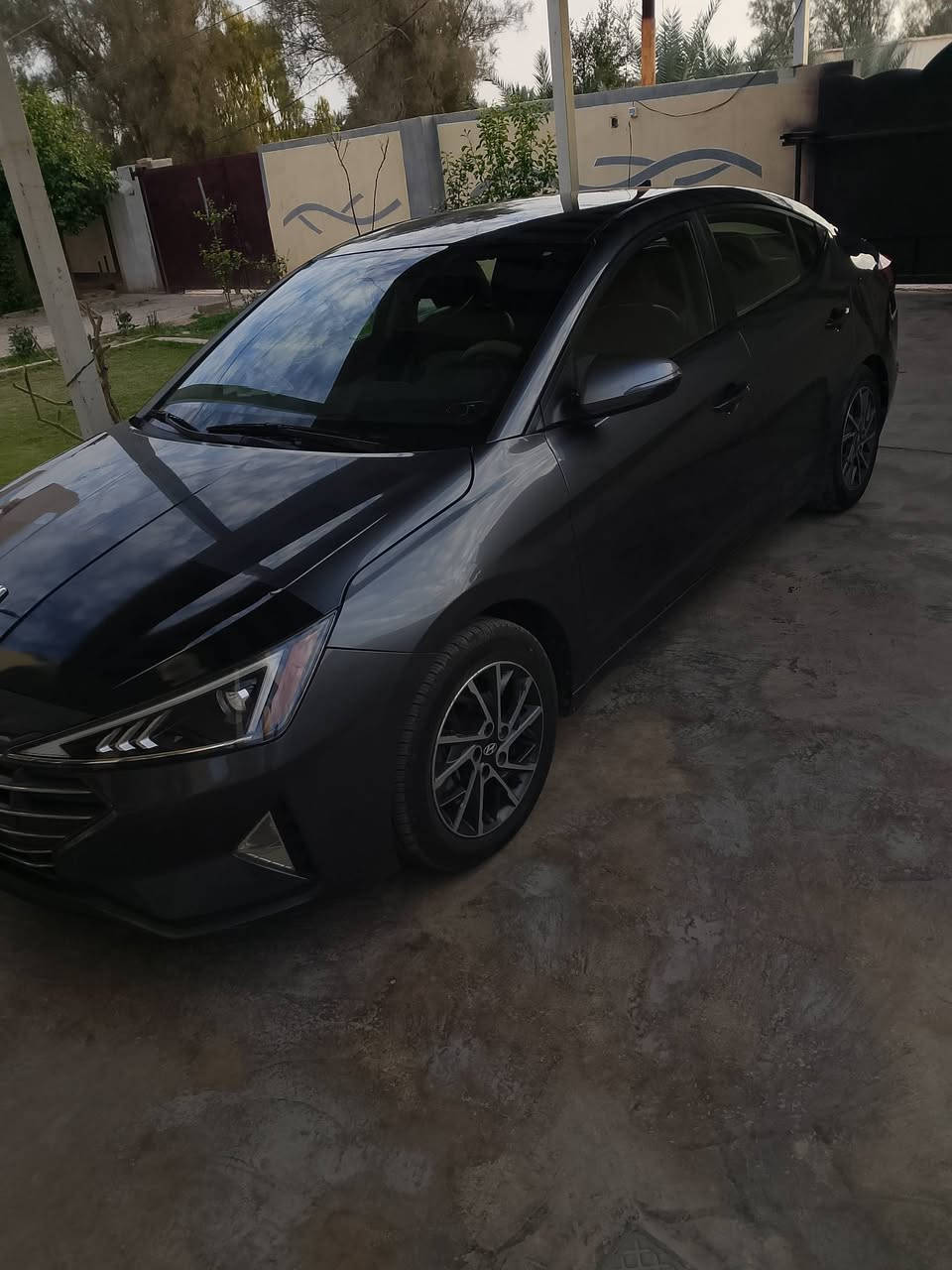 سلام عليكم
النترا موديل 20 رقم بغداد البكان ديالئ ناحيه السلام وتصال علا الرقم///(السعر135)    ***********
