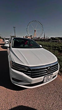 ‏Volkswagen Jetta 2019 SE فولكس واكن جيتا ٢٠١٩ SE  رقم: بغداد   لون: ا...