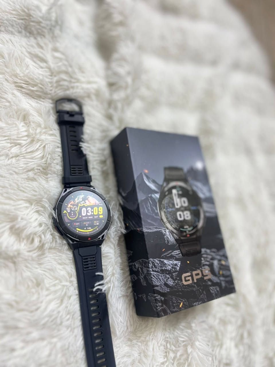 ساعه سمارت


**إذا كنت صاحب هذا الإعلان وتريد حذفه لأي سبب، رجاءا أرسل رسالة إلى الدعم الفني**