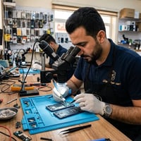 صيانة بالبيت • شاشات وبطاريات • الفلوجة