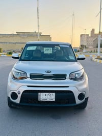 كيا سول • ٢٠١٧ • رقم بصره