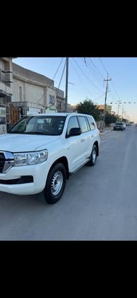 لاندكروز ٢٠٢٠ • بصمة تشغيل • رقم سليمانية