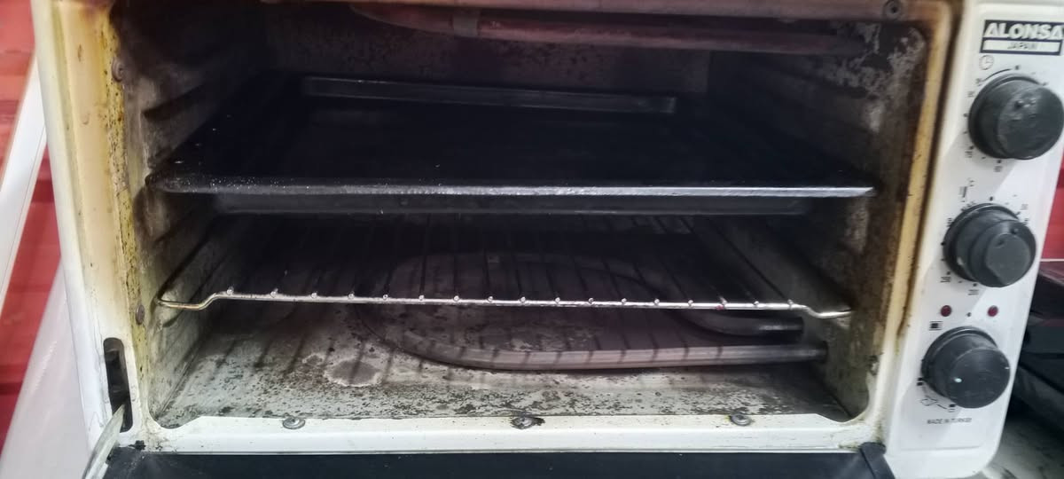 اوفن شؤي وكابسه صاج على هل وضع ابيعهم قيم واخذ


**إذا كنت صاحب هذا الإعلان وتريد حذفه لأي سبب، رجاءا أرسل رسالة إلى الدعم الفني**