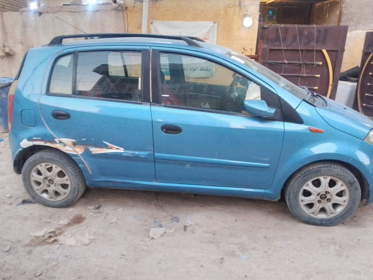 سلام عليكم شيري اي وان موديل 10 كير تماتيك مكينه خير من الله صدر تاير سيره خير من الله نقصه بس دوشمه كشنات بسمينه السعر 38 مكانه بو دشير ***********
