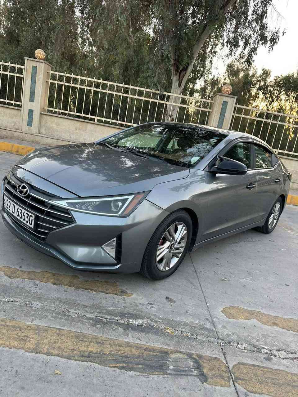 السلام عليكم
النترا للبيع موديل 2019 رقم اربيل 

السياره فول مواصفات للأخير مكينه وكير شرط كير AT

سونار مرفق بالمنشور 

السعر 145 وبيها مجال

مكان السياره موصل الجانب الايسر 

للأستفسار الاتصال على الرقم

***********
