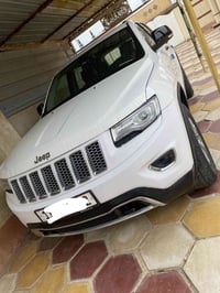 جيب خليجي ١٤ رقم بغداد  مشروع وطني السياره كفاله من الكص واضربه  فول م...