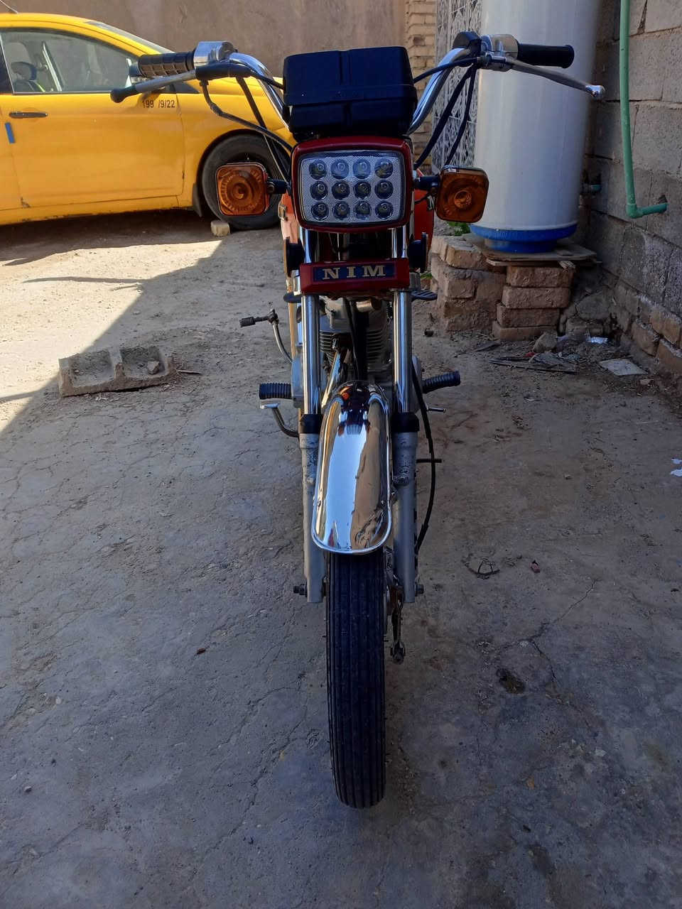 سلام عليكم نامه البيع موديل 21اوراق اصولي شرط ترقيم شاصي كفاله وبوري رفيع ومكينه  ولفات  نقصه كفرات واقيه زنجيلل مكاني قضاء الفجر ***********
