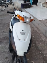 شباب دراجه للبيع بوشه وبستم السعر ٢٥٠ وبيه مجال قلبل دراجه نضيفه شغال ...