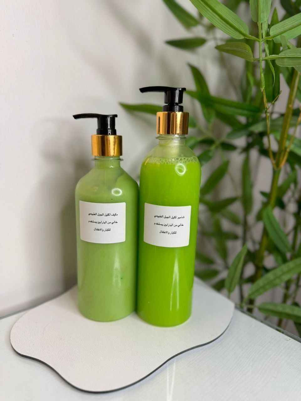 شامبو + مكيف إكليل الجبل ✨
سر الشعر الصحي والقوي من أول استعمال 🌿💚
ينظف فروة الرأس بعمق ويقلل التساقط، ويقوي الشعر من الجذور للأطراف ✨
المكيف يرطب وينعم ويخلي الشعر حرير وسهل التصفيف 😍
📩 للطلب راسلينا خاص

الحجم 500 مل المحمودية, بابل


**إذا كنت صاحب هذا الإعلان وتريد حذفه لأي سبب، رجاءا أرسل رسالة إلى الدعم الفني**
