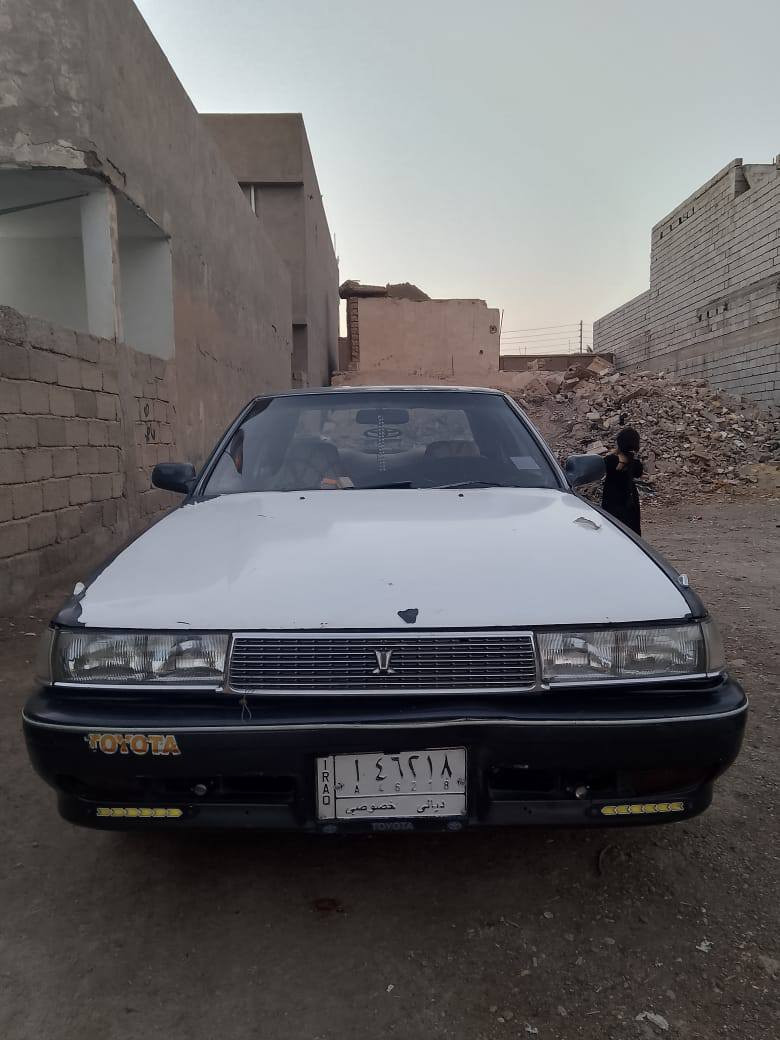 السلام عليكم ورحمه الله وبركاته
كرسته عضم للبيع 
موديل /91
تخم تاير شاشة بك هواكس 
باتري جديد 
صدر خلفي امامي 
رقم ديالى سنويه نافذه 
تحويل مباشر 
تدفئه وتبريد 
مكينه وكير ونجي حاويه 
السعر /38
العنوان ديالى المقدادية 
ه/‏‪***********‬‏
