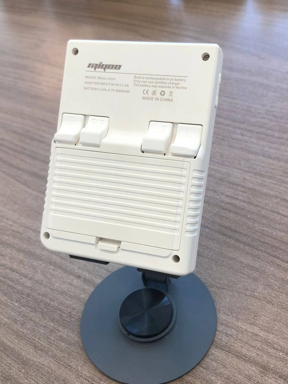 السلام عليكم
#للبيع_السعر (40) 
يوجد توصيل لجميع محافظات العراق


**إذا كنت صاحب هذا الإعلان وتريد حذفه لأي سبب، رجاءا أرسل رسالة إلى الدعم الفني**