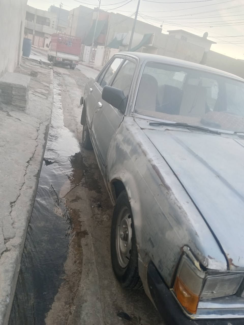 كروانه البيع 81
او مراوس ابتكسي 
الشرعي ماندلو بس شرط الوكاله من الوكيل وتحويل 
السعر 14 الاتصال عل هذاه الرقم ***********
