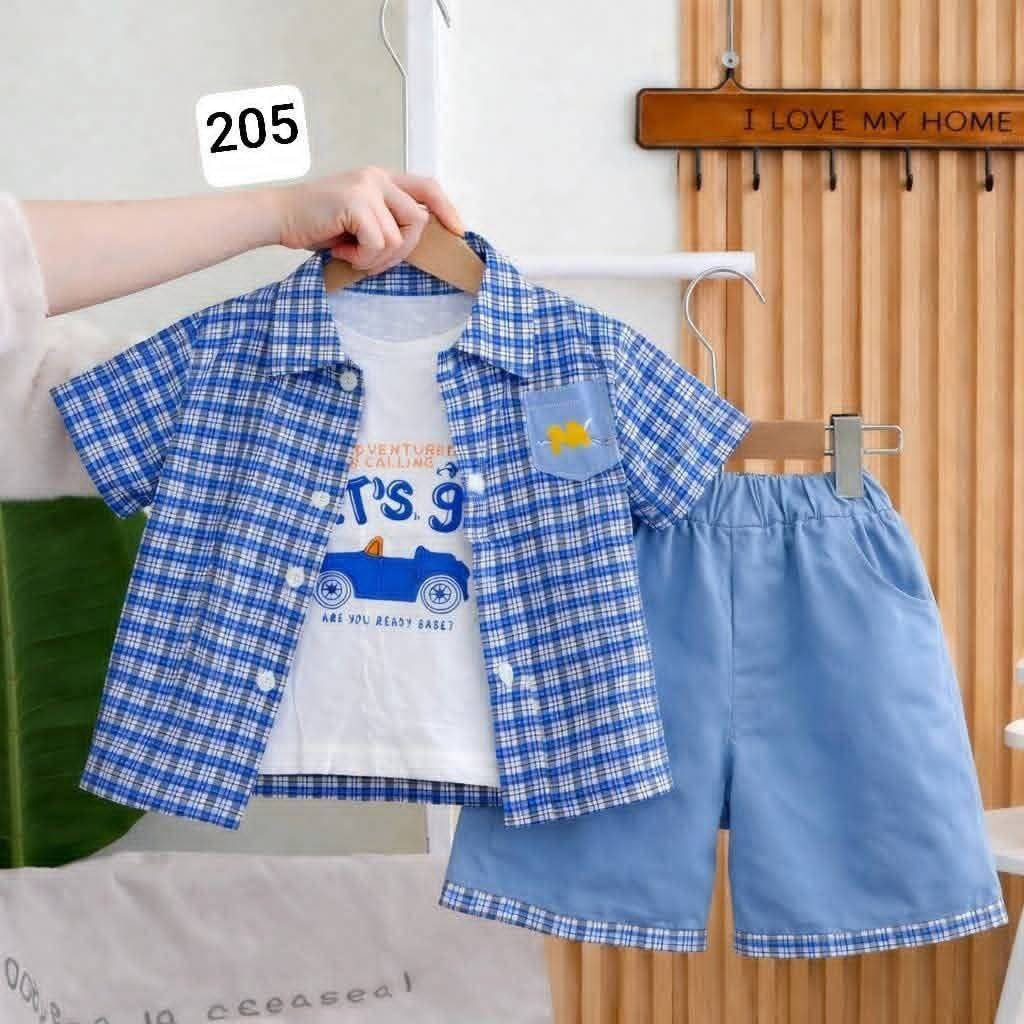 قياس 1_2_3_4 سنة🥰
💰السعر 11 الف 
🚚 توصيل لكل محافظات العراق


**إذا كنت صاحب هذا الإعلان وتريد حذفه لأي سبب، رجاءا أرسل رسالة إلى الدعم الفني**