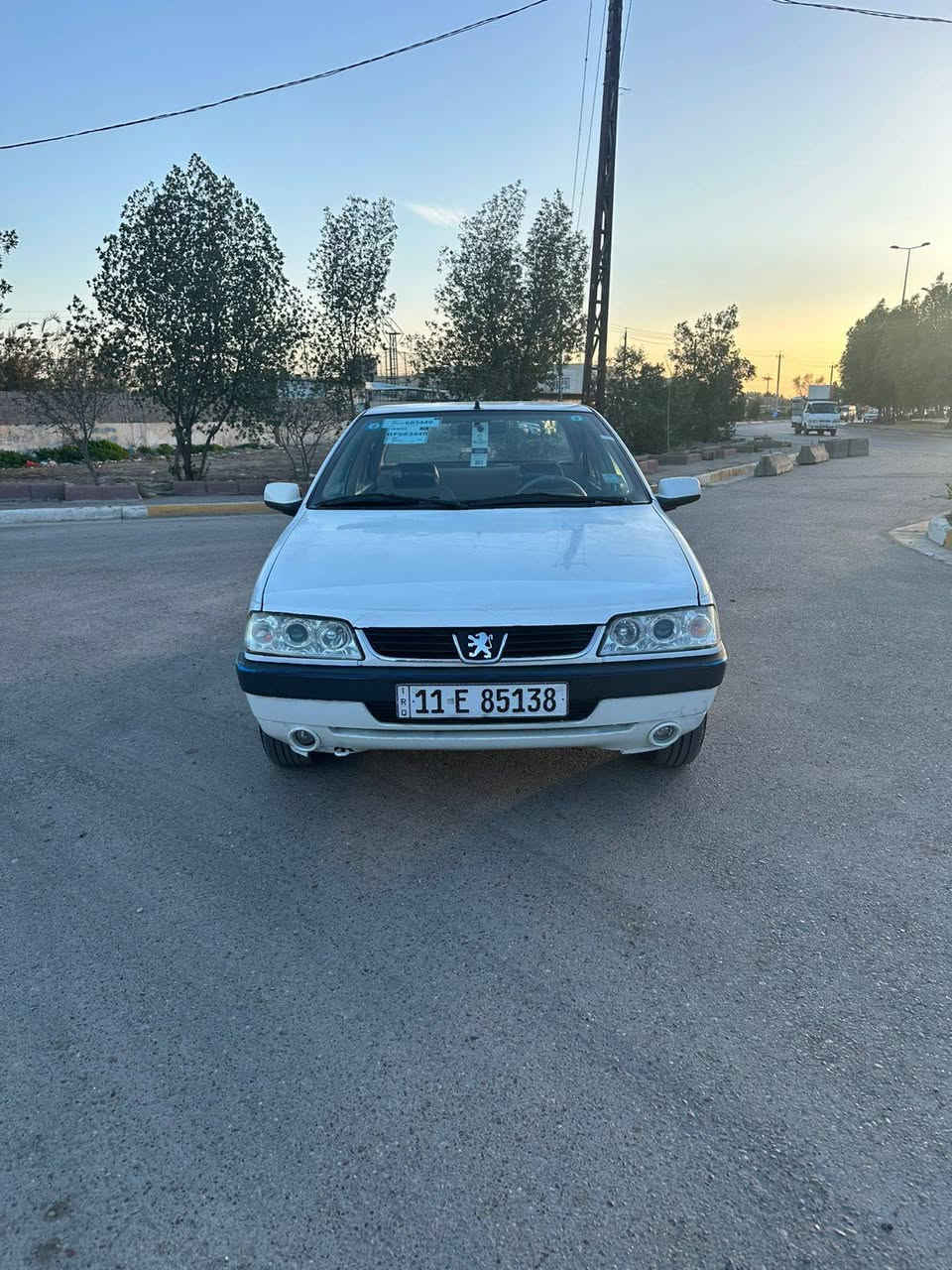 السلام عليكم بيجو لميس كفاله عامه كير محرك خير من الله صدر امامي خلفي جديد تبريد ثلج السعر 48$ بكان البياع شرطه الرابعة رقم الهاتف ‏‪***********‬‏ الشراي يتصل ماجاوب خاص
