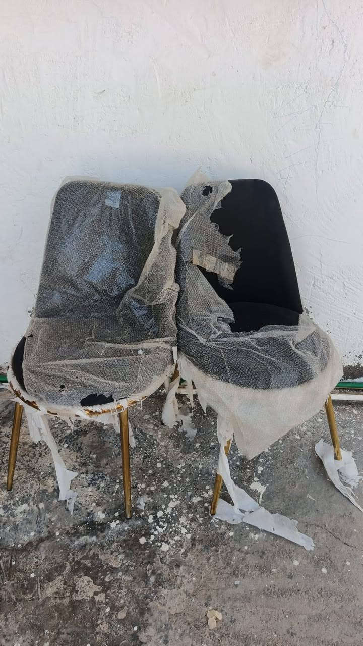 كرسي سعر 15 الف مكان جوه جسر مشاهده


**إذا كنت صاحب هذا الإعلان وتريد حذفه لأي سبب، رجاءا أرسل رسالة إلى الدعم الفني**