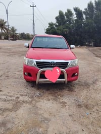 بيك اب • ٢٠١٤ • كير عادي