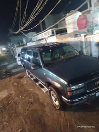 سبوربن ٩٣ • محرك ٤٥٤ • دبل