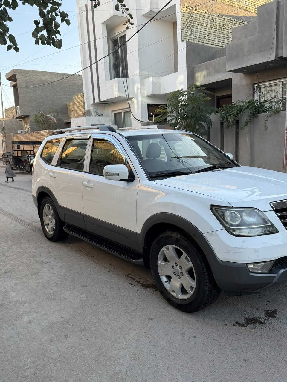 السلام عليكم
للبيع 

كيا موهافي  2014  ماشية 161km
نص مواصفات

***********
