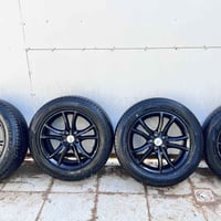 ويل هو وحساساته كامل حجم 18 مكفول من تصليح ولعواج وبي تخم تاير استوني ...