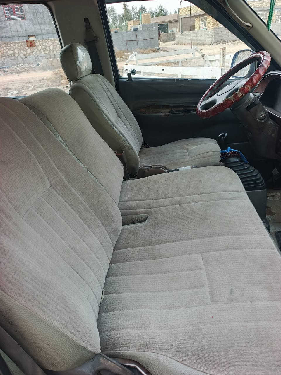 للبيع بريجو موديل 2001سياحي بابل كفاله عامه فقط ربع بربع بارد مكينه كير اكسل تخم تاير داخل جديد مكان بابل سعر 88استفسار ***********
