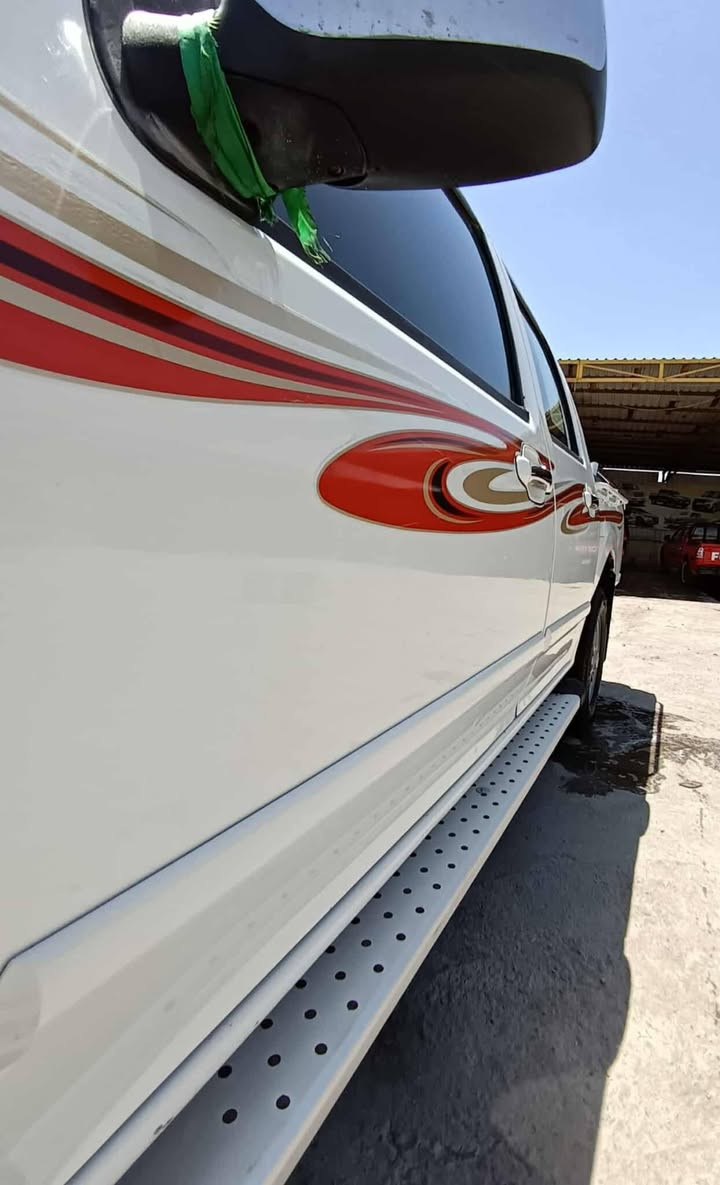 للبيع  بيكم كريت ويل 2015 رقم مثنئ دولي سنويه مجدده 2031 السياره مكفوله كفالة عامه  من وضربه وتبديل وخياس تخم تاير حداديه جديده مكينه شرط ممامفتوحه  السياره تبريد ثلج❄️ الســـــــعــــــر (75) بيها مجال للشراي للإستفسار الاتصال على الرقم ***********مكان السياره نجف مناذره
