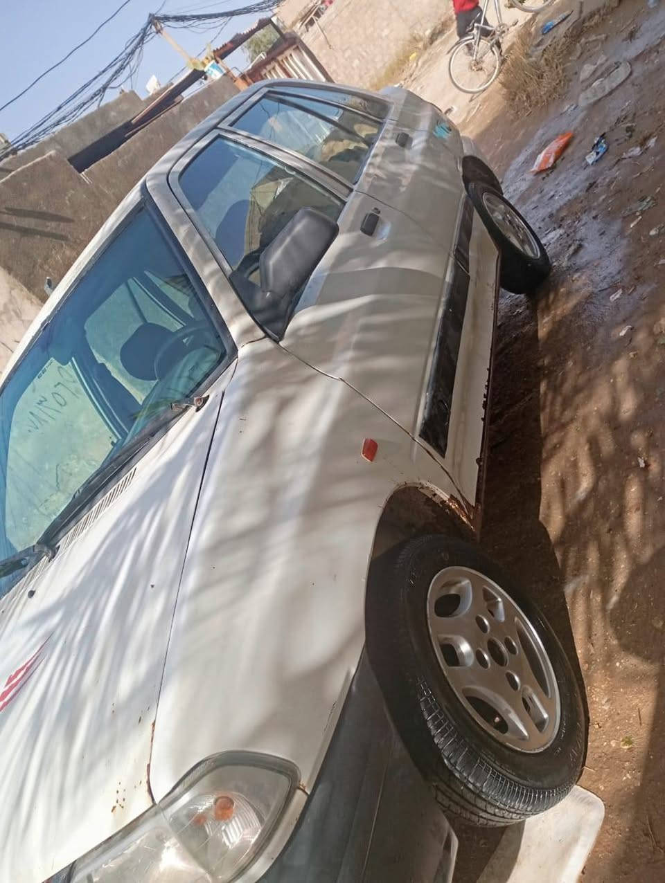 السلام عليكم سايبه ديلوكس 2010 شواصي مكفوله كير مكفول مكينه لاستيك ولف دخن شويه وتكطع تخم تاير حداديه خير من الله كهربائيات كله شغاله مصفره غرامه تحويل ثاني يوم مكاني كربلاء قرب جامعه فريحه السعر 18 بيه مجال ***********
