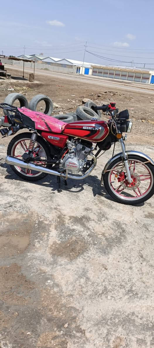 السلام عليكم
دراجه سافان 5 گير للبيع موديل 24 مكفوله من كلشي السعر 500 وبيهه مجال مكاني مشروع المسيب ***********
