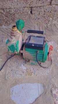 موطور ماء • نضيف • الحريه شارع 30