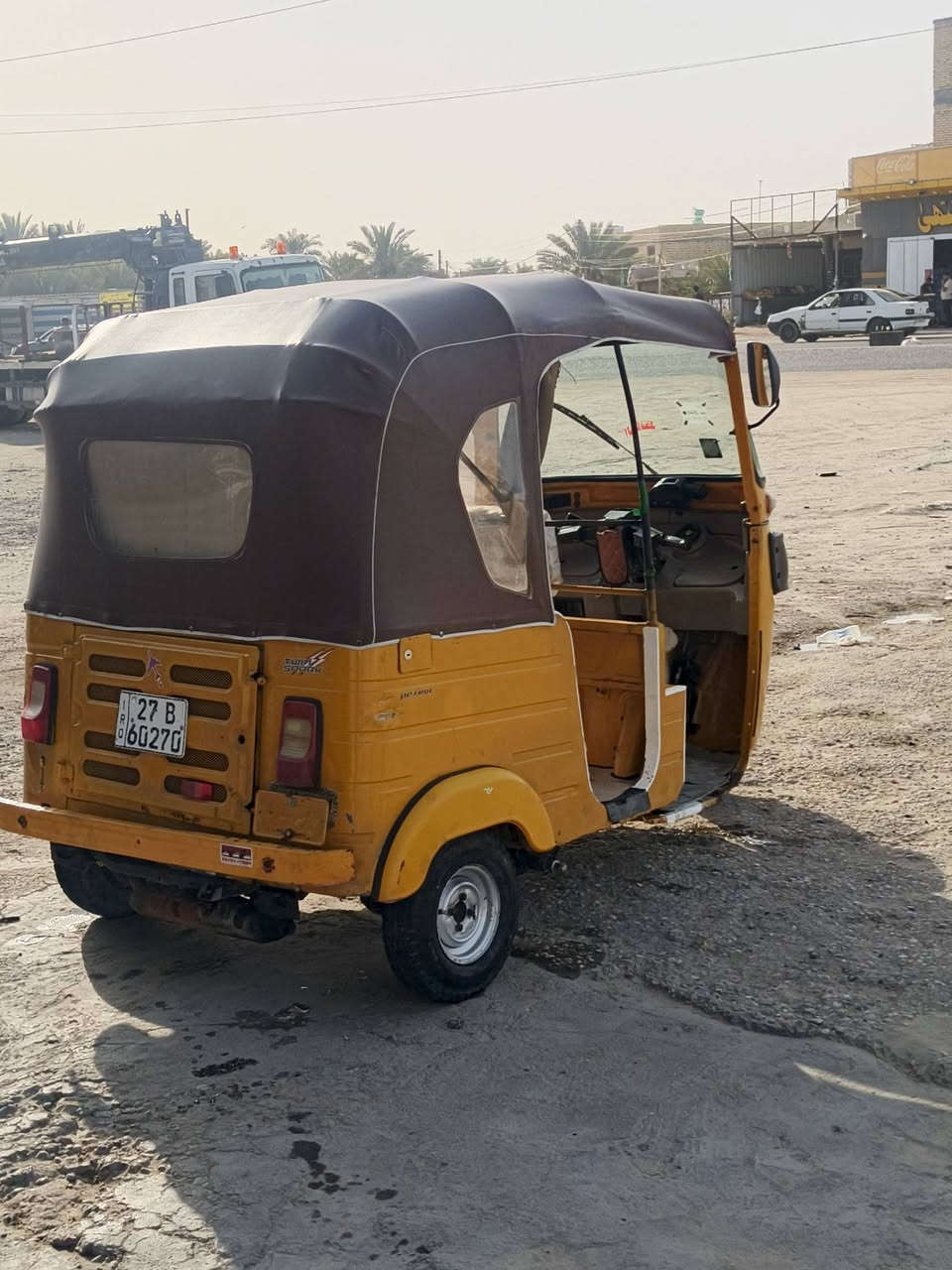 تكتك لبيع موديل 19 شهر 12 داخله بل 20 ; مكينه بوشه بستم سعر 4900 بيه مجال قليل / الناصريه ناحيه الفضليه الرقم *********** خاص مغلق
