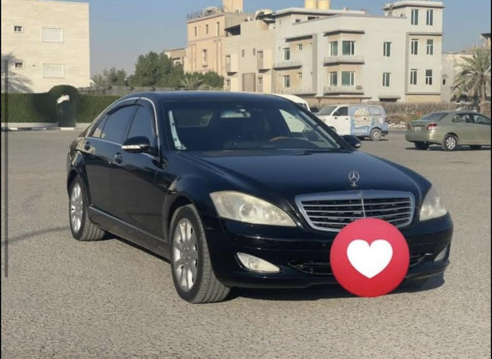مارسدس اس 550 2008مكفول من الكص وانتربول وعشاير السيارة جديدة جديدة غرفتها  بلجيس متؤمة وجاهزة ع اخر حباية وجاهزة للترقيم رايدها 85
***********
