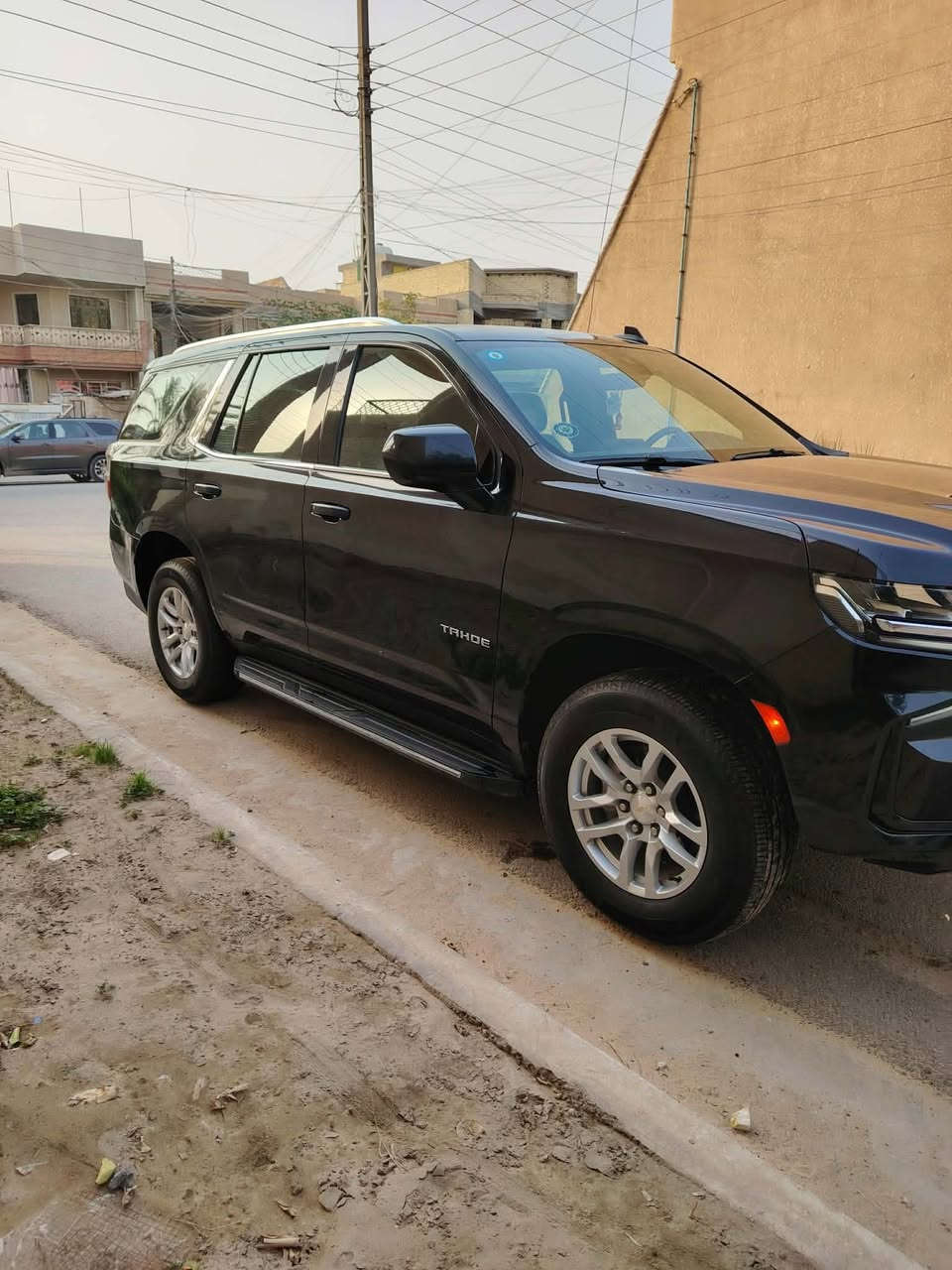 سلام عليكم تاهو موديل 2021 شركه منصور بسمي مكفوله كفاله عامه سياره عل وشركه جديده ماشيه 
60 الف موصفات معروفه مالته Ls مكاني بغداد 
الحسينيه مال الراشديه ايي استفسار اتصل عل الرقم 
السعر 460 وبيهه مجال


**إذا كنت صاحب هذا الإعلان وتريد حذفه لأي سبب، رجاءا أرسل رسالة إلى الدعم الفني**