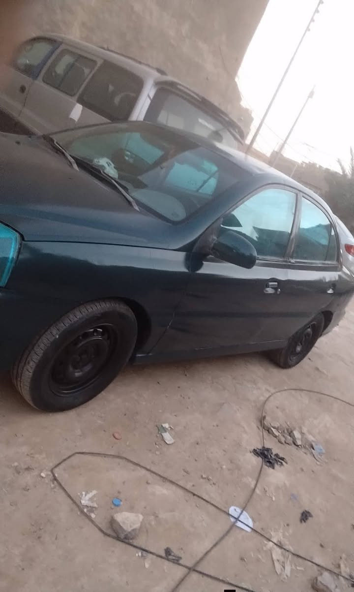 كيه ريو 2004
رقم ذي قار نكليزي

سنويه ل 31

مكينه خير من الله 

تبريد شغال 

كهربائيات جاهزه 

كير عادي

مكان ناصريه مركز حي الشموخ 

السعر 45 
لاستفسار تصال ***********
