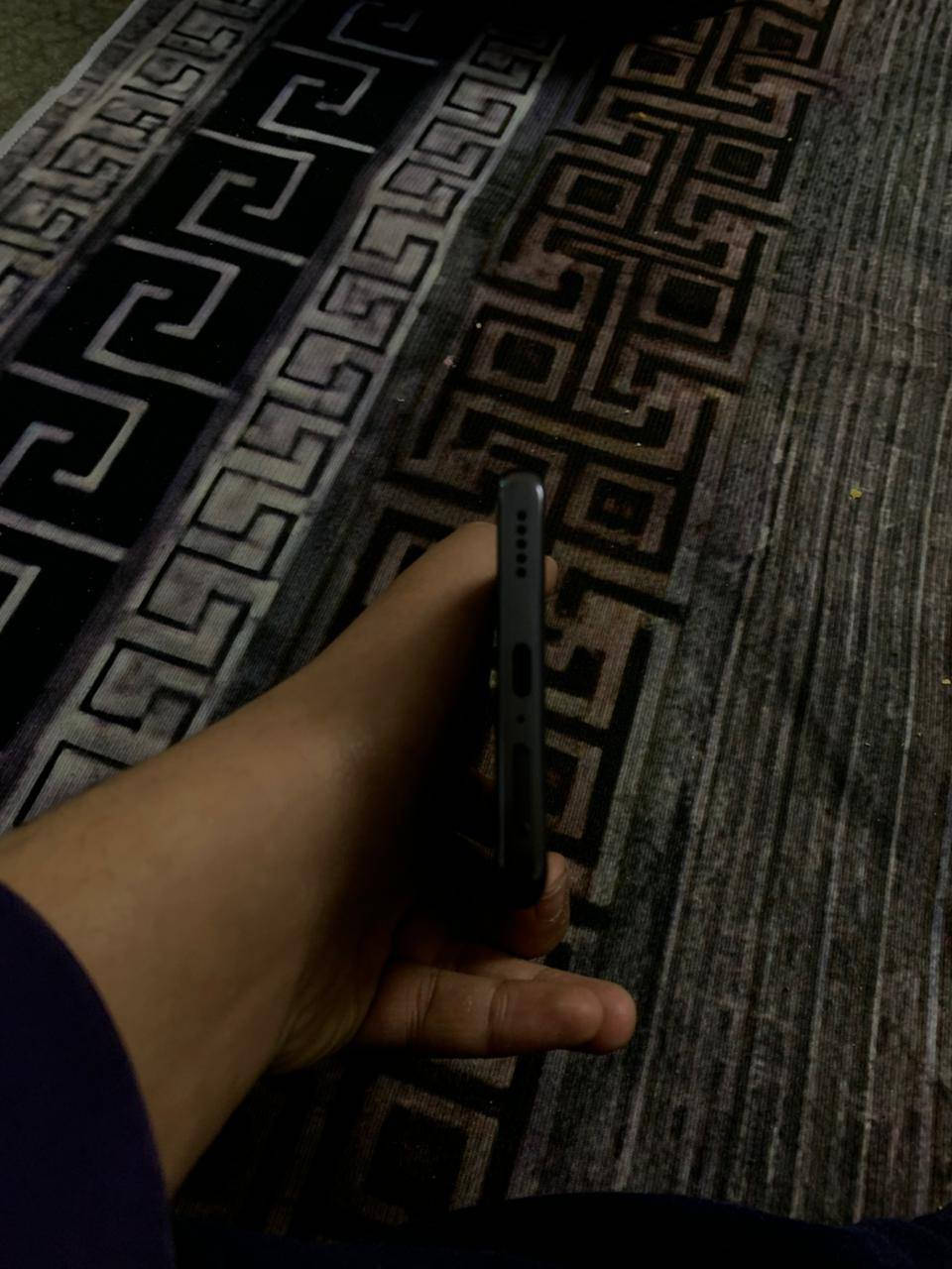 سلام عليكم من رخصت الادمن
موبايلات للبيع هونر x9b فقط الضهر مبدل كل عيب مابي شرط يجي ذاكره 256 رام 12 +8 لون اسود سعر 250 وبي مجال

ايفوان 14 برو ماكس كل عيب مابي مبدل شاشه وباتري
شاشه نوعيه اصليه فيس ايدي شغل ذاكره 128 باتري 100
سعره 550 وبي مجال مكان كركوك


**إذا كنت صاحب هذا الإعلان وتريد حذفه لأي سبب، رجاءا أرسل رسالة إلى الدعم الفني**