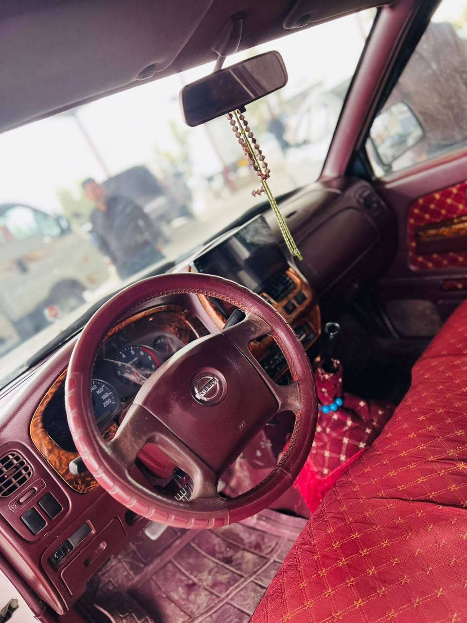 نیسان پیکاپ
مۆدیل 2008
4قوولاپ
ڕەقەم سلیمانی
سەنەوی تازەیەتا2028بەناوی خۆمانە
جام کارەبا
ناوسوور
شاشەئایپات
چوار تایەی لۆک
بی تەقەوڕەقە بی مەسرووف
بۆنیدی بۆیاخە لەگەڵ یەک بست بۆدی کەی
بی ناوگرتن 
گیڕمەکینە اکسل تەبرید بەشەرت
تەحویل،غەرامە وەکالەبەشەرت

سعر 95گەڵاو مەجال

گۆڕینەوەش دەکەین لەسەر دڵ گرتن

ژم***********  شوین سەیدسادق
