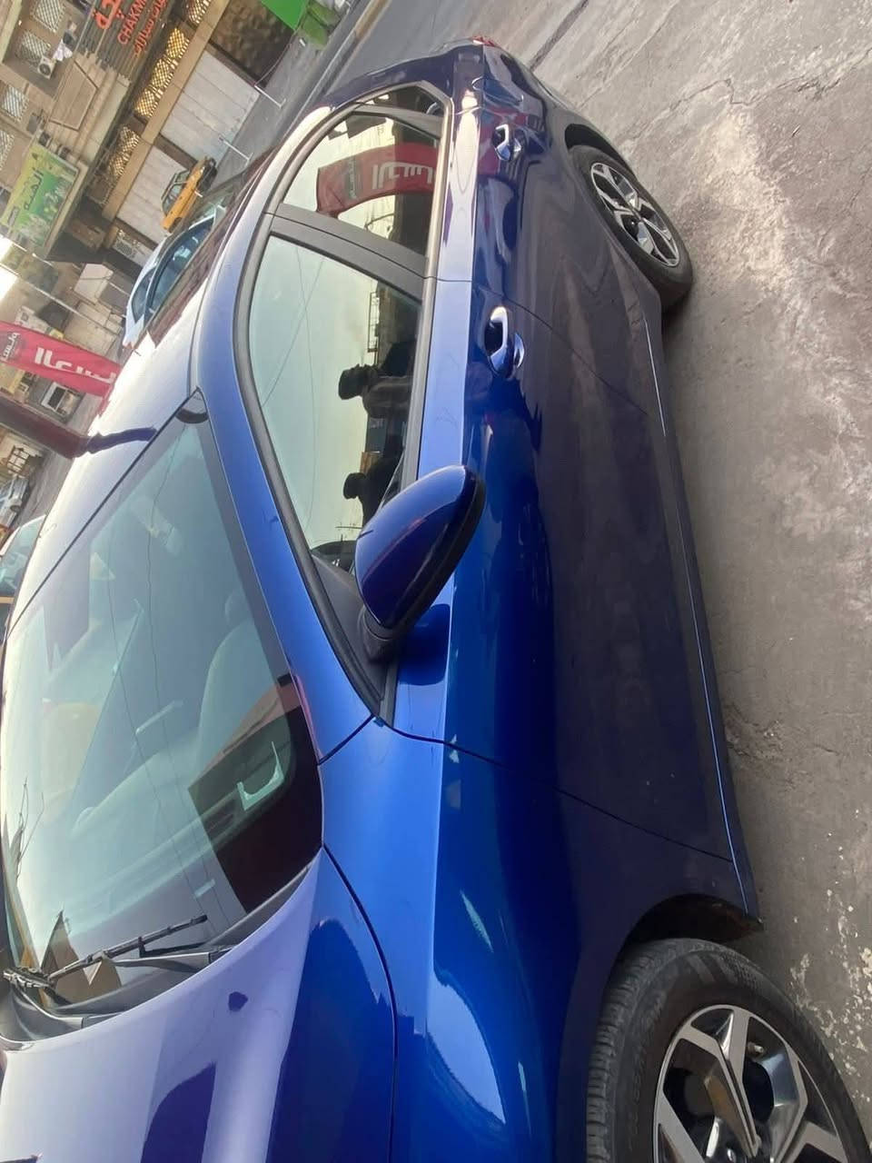 السلام عليكم البيع كيه فورتي موديل 24
مراقم حره ذي قار  نص فول ماشيه 28 الف 
ضربتهه تبديل بنيد فقط حته الجملغات مامفتوحات لا لغود ولا شواصي جاهزه الخير ومداور ثاني يوم والسياره جديده بمعنه الكلمه مكاني ذي قار سوك الشيوخ
ولشراي بي خير ويدلل السعر 155 وبي مجال بصيط 
بدون رباك رقمي ***********  ***********
