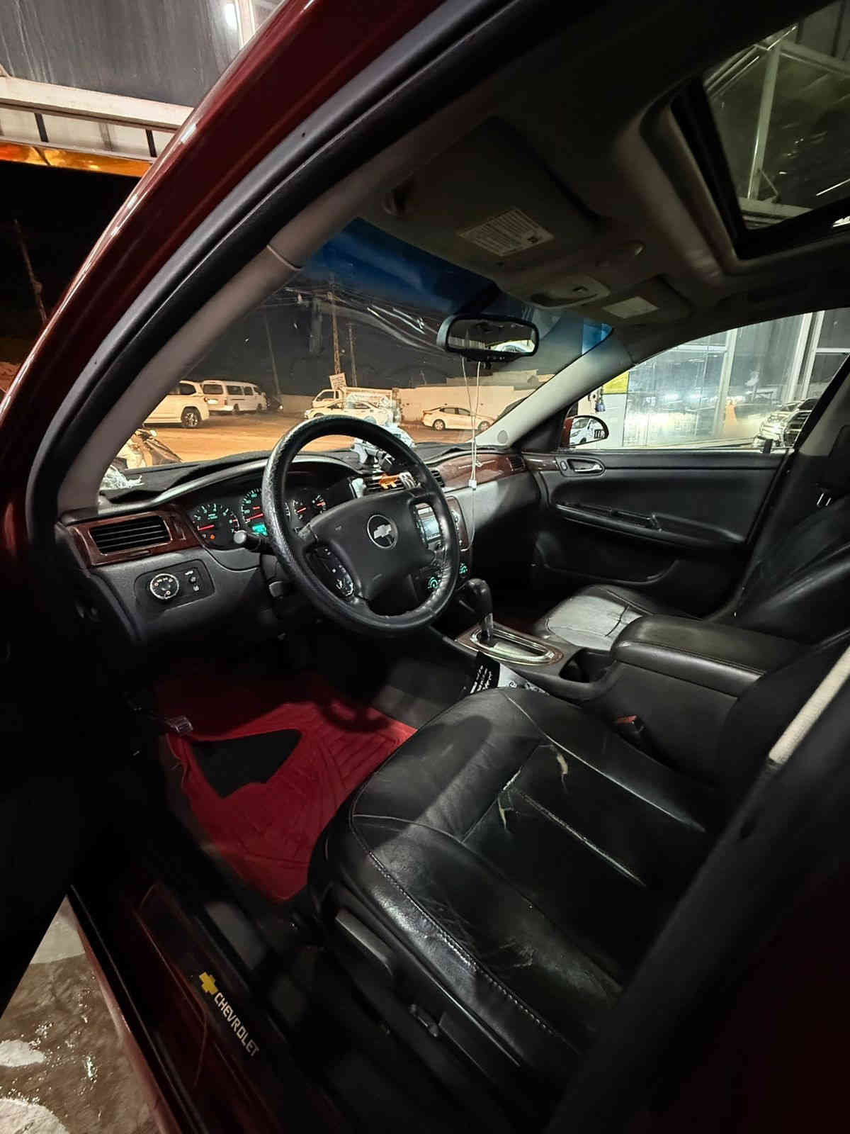 السلام عليكم امبالا موديل ٢٠٠٩ فول مواصفات
رقم بغداد مشروع وطني سياره جاهز كير محرك صدر
٣ قطع صبغ بدون دواخل 
السعر ١٠٥ وبيهه مجال مكان السياره الانبار قضاء عنه
***********
