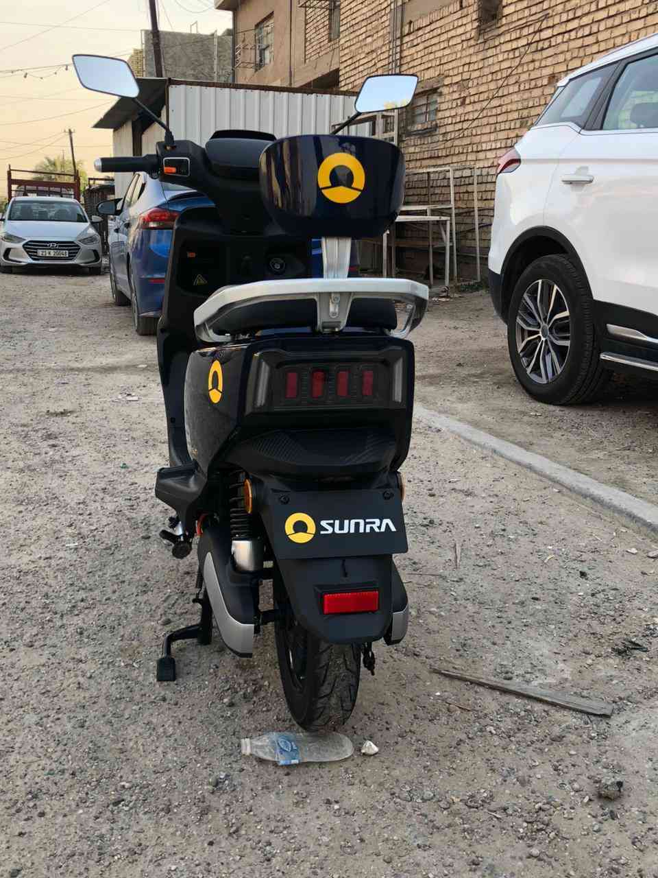 دارجه شحن مستخدمه شهر واحد فقط للبيع سعر خاص ***********
